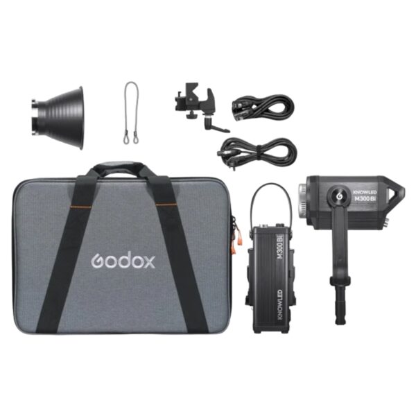 Godox Knowled M300Bi Bi-color LED Light