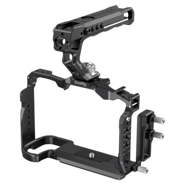 SMALLRIG 4520 Camera Cage Kit for Nikon Z 6III