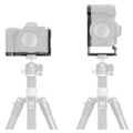 SMALLRIG 4523 L-Shape Mount Plate for Nikon Z 6III