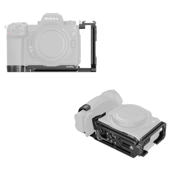 SMALLRIG 4523 L-Shape Mount Plate for Nikon Z 6III