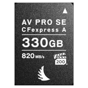 330GB ANGELBIRD CFexpress Type A SE VPG200 R820 W730 Type A