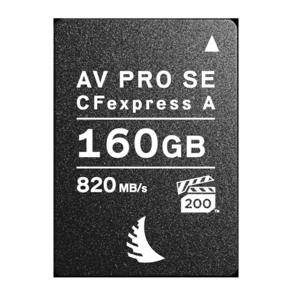 160GB ANGELBIRD CFexpress Type A SE VPG200 R820 W730 Type A