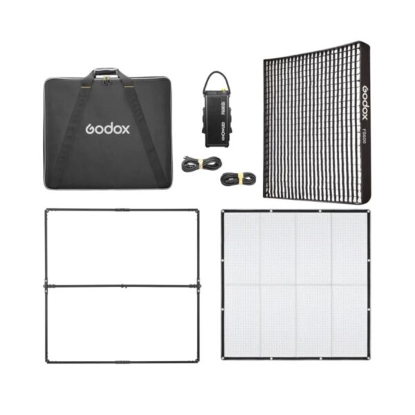 Godox F600Bi Knowled Flexible LED Panel