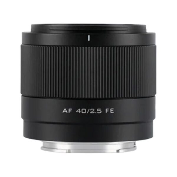 Viltrox AF 40mm F2.5 Full Frame Lens For Sony FE-mount