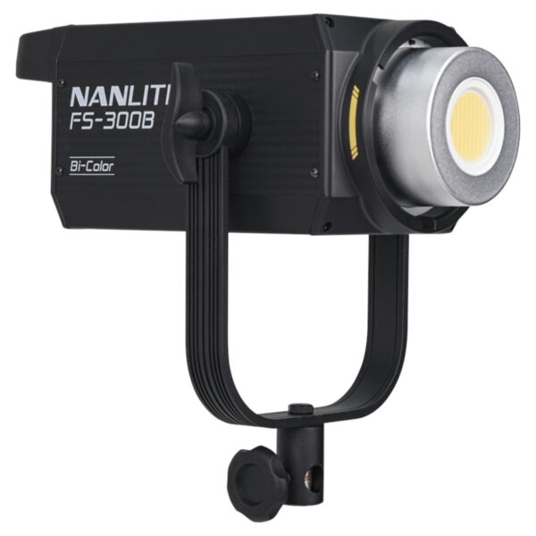 NANLITE FS-300B Bi-Colour 2 light kit with stand