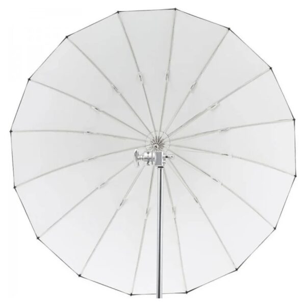 Godox UB-165S parabolic umbrella silver