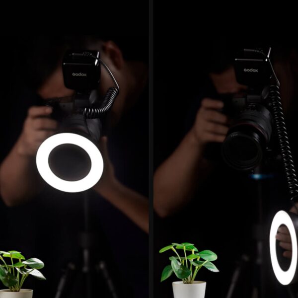 Godox Macro Ring72 light