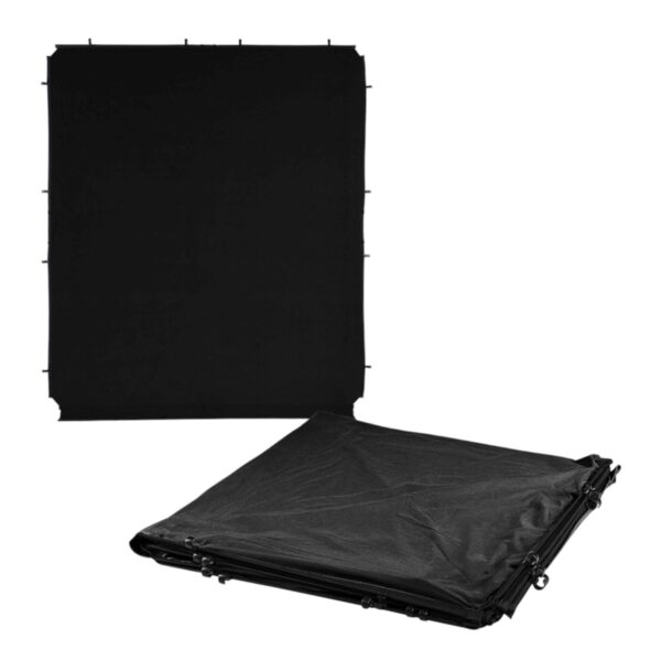 Manfrotto EzyFrame Cover Background Black 2x2.3m