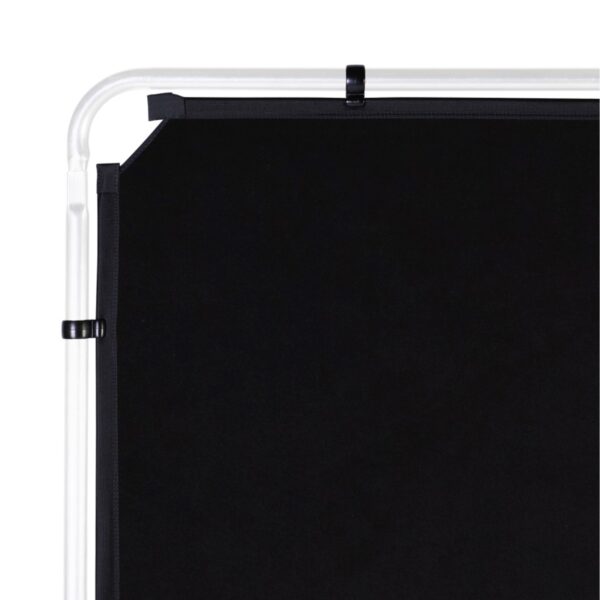 Manfrotto EzyFrame Cover Background Black 2x2.3m