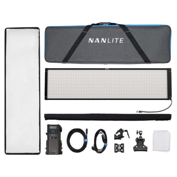 NanLite PavoSlim 240CL RGBWW LED Panel