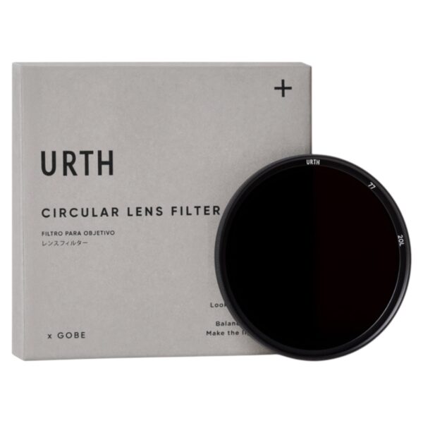 Urth 77mm Infrared (R72) Lens Filter (Plus+)