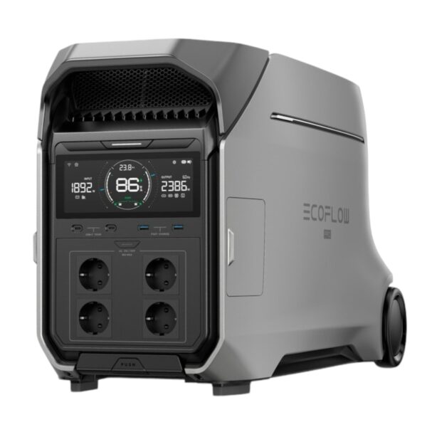 EcoFlow Delta Pro 3