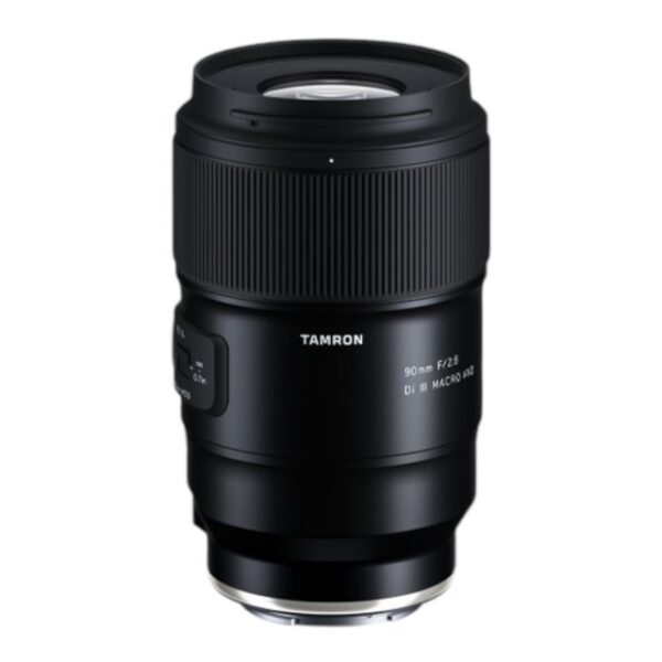 Tamron 90mm F/2.8 Di III Macro VXD Sony E