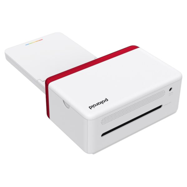 POLAROID Hi-print 4x6 Photo Printer White E-box