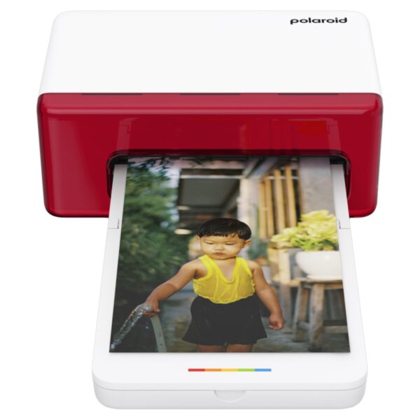 POLAROID Hi-print 4x6 Photo Printer White E-box