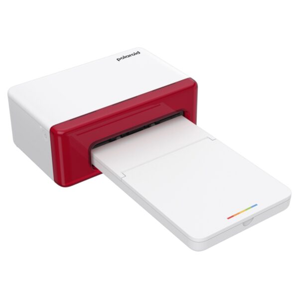 POLAROID Hi-print 4x6 Photo Printer White E-box