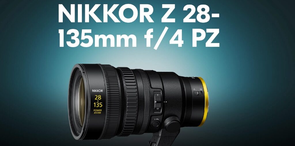 Arenduses on uus Nikoni NIKKOR Z 28-135mm f/4 PZ – videograafide täiuslik tööriist