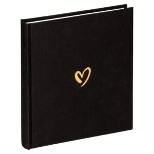 Emotion Classic Album 20x20 cm Black