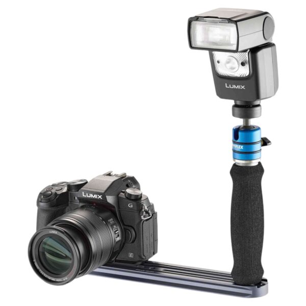 NOVOFLEX FLASH BRACKET HOLDER