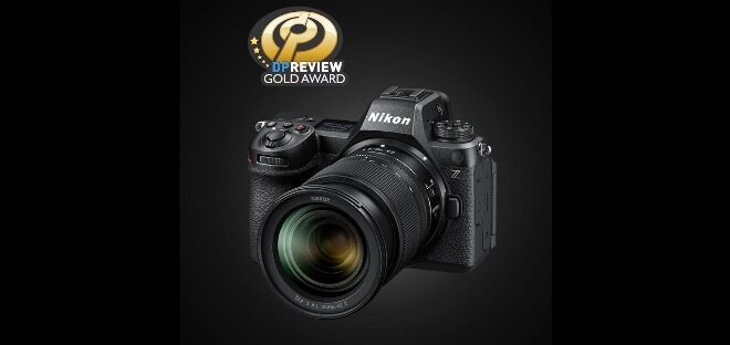 Nikon Z 6III – kolmanda põlvkonna täiskaader hübriidkaamera, mis pälvis DPreview Gold Awardi