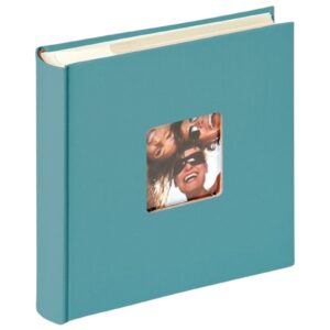 WALTHER Fun Memo Album 10x15 200 Petrol