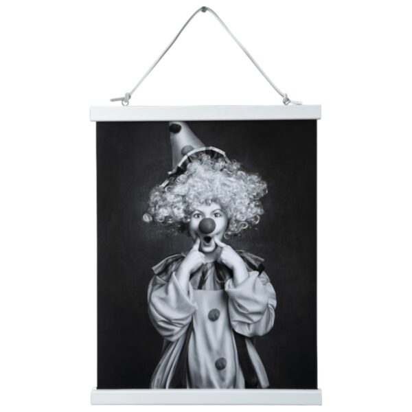 Poster Frame Magnetic White 22cm