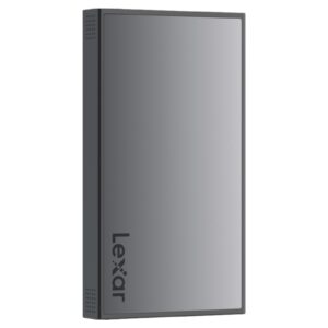 4TB SSD Lexar Professional Workflow IP68 USB3.2 R2000 W2000