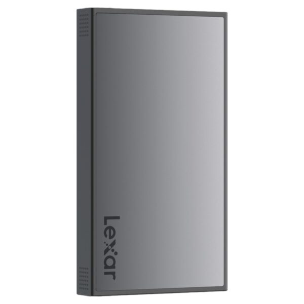 4TB SSD Lexar Professional Workflow IP68 USB3.2 R2000 W2000