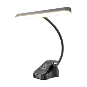 Wireless lamp Glocusent Music Stand Light USB-C 4000mAh