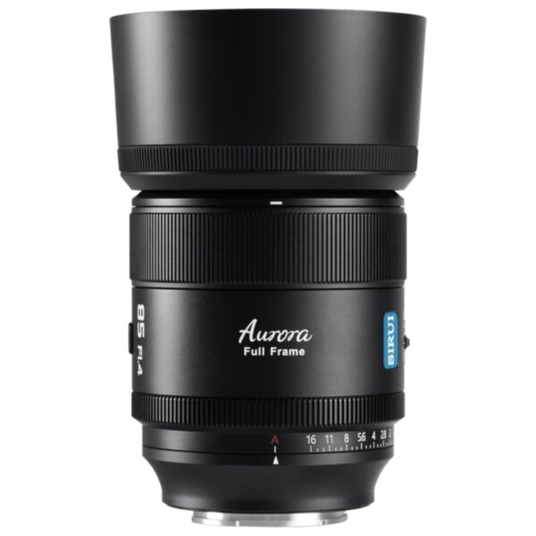 AF 85mm f/1.4 Aurora