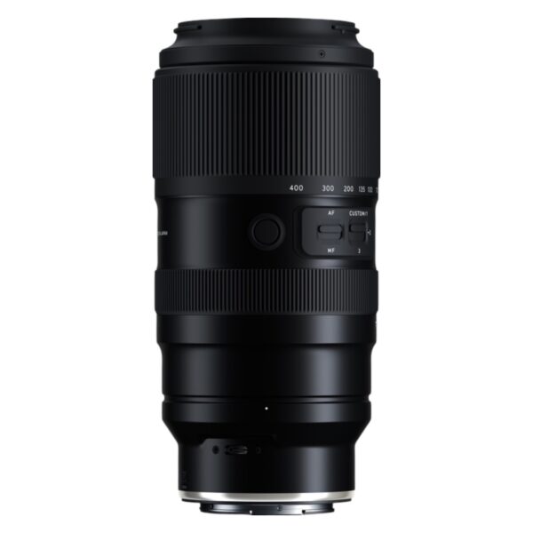 Tamron 50-400mm F/4,5-6,3 Di III VC VXD for Nikon Z