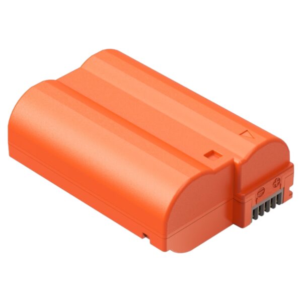 SmallRig 4996 Camera Battery USB-C Rechargable EN-EL15c Orange