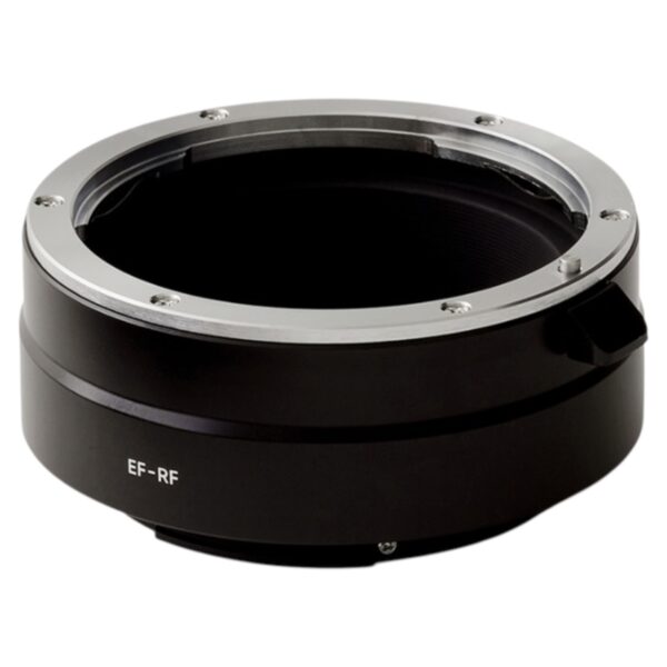 Urth Lens Mount Adapter Compatible with Canon EF / EF-S Lens to Canon RF Camera Body