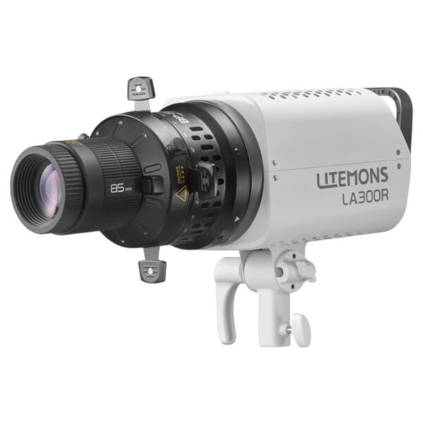 Godox BP-SE 85MM KIT Projection Attachment for Litemons LED Light with Flat Led Bowens Mount