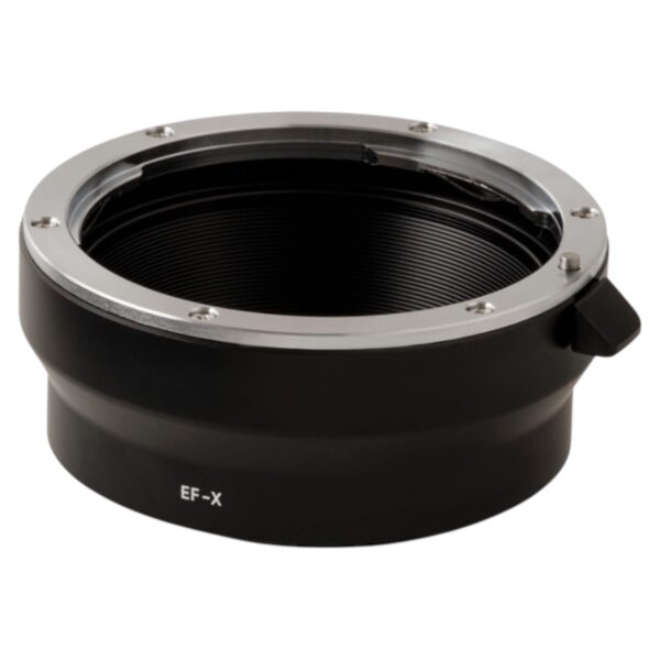 Urth Lens Mount Adapter Compatible with Canon EF / EF-S Lens to Fujifilm X Camera Body