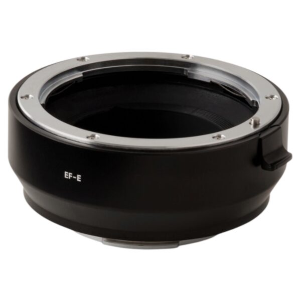 Urth Lens Mount Adapter Compatible with Canon EF / EF-S Lens to Sony E Camera Body Electronic