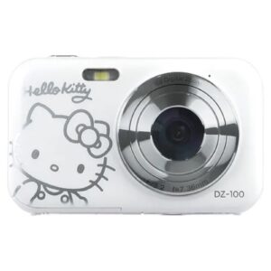 YASHICA DZ-100 Hello Kitty White