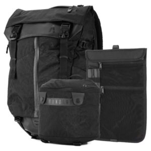 Boundary X-PAC Prima System Jet Black