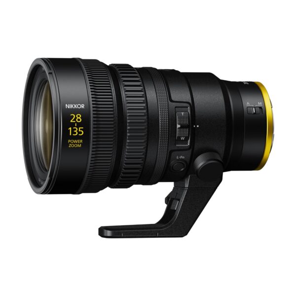 NIKKOR Z 28-135 f/4 PZ