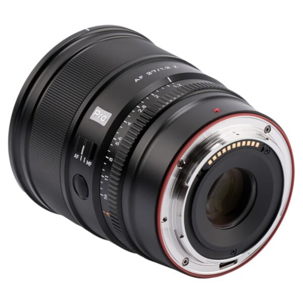 Viltrox XF-27 F1.2 AF PRO Nikon Z-Mount