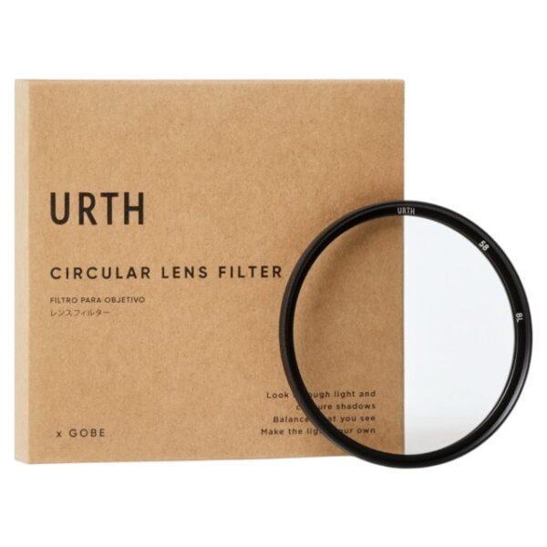 Urth 58mm UV filter