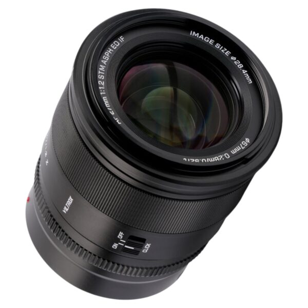 Viltrox XF-27 F1.2 AF PRO Nikon Z-Mount