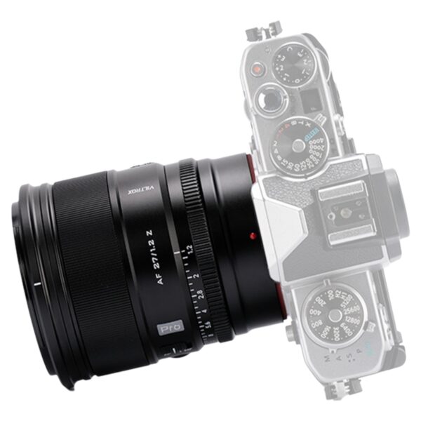 Viltrox XF-27 F1.2 AF PRO Nikon Z-Mount