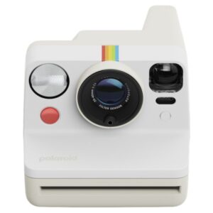 Polaroid Now Gen 3 Pebble White