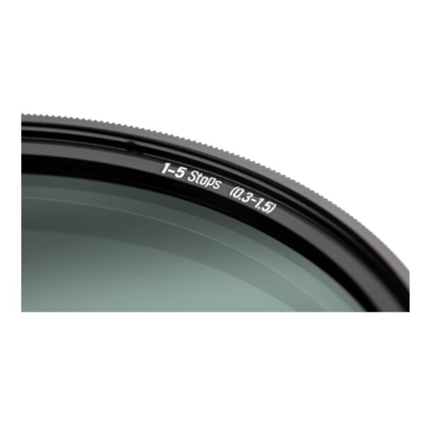 NiSi Filter ND-Vario 1-5 Stops True Color 46mm