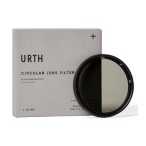 Urth 77mm ND2-32 (1-5 Stop) Variable ND Lens Filter (Plus+)