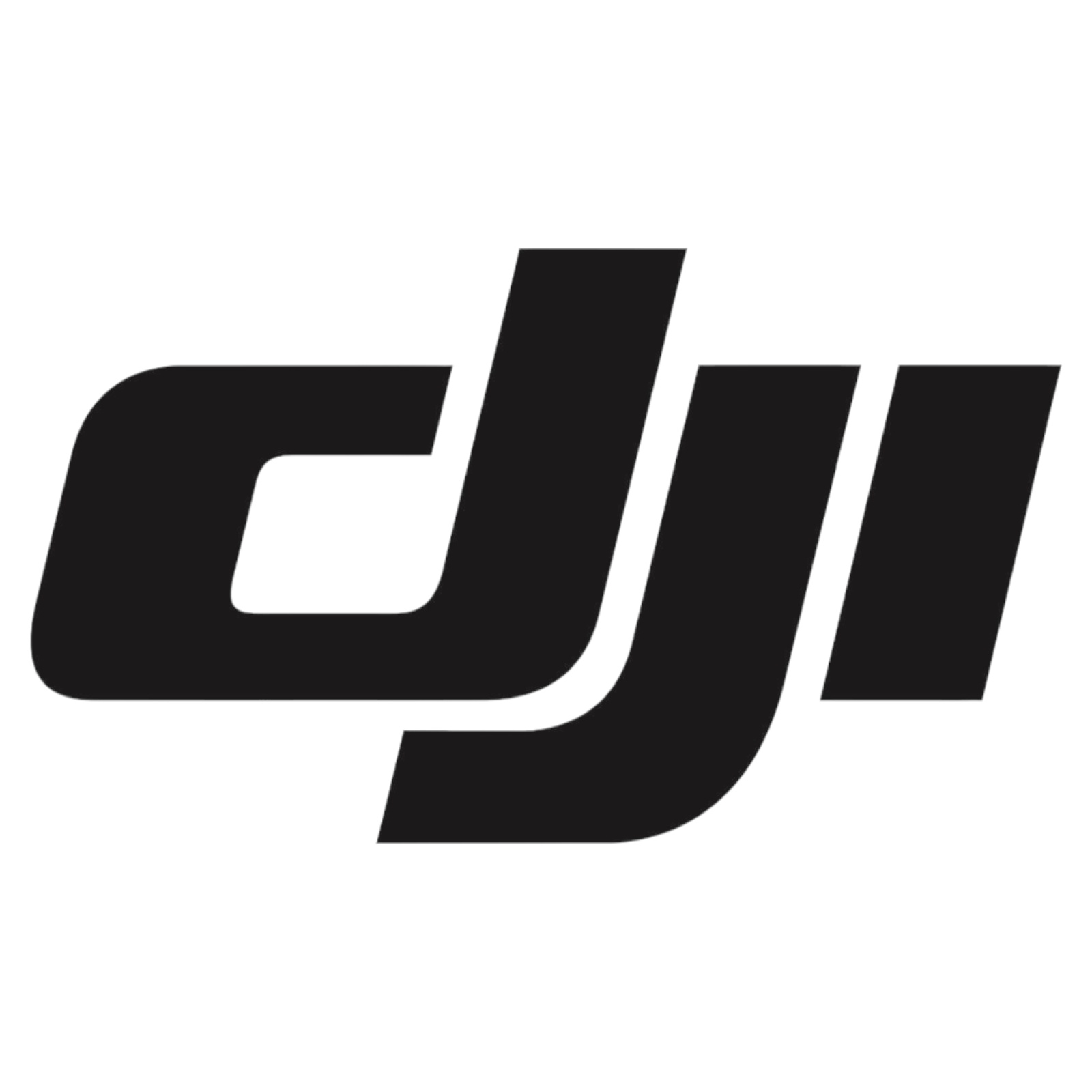 DJI kaubamärgi logo