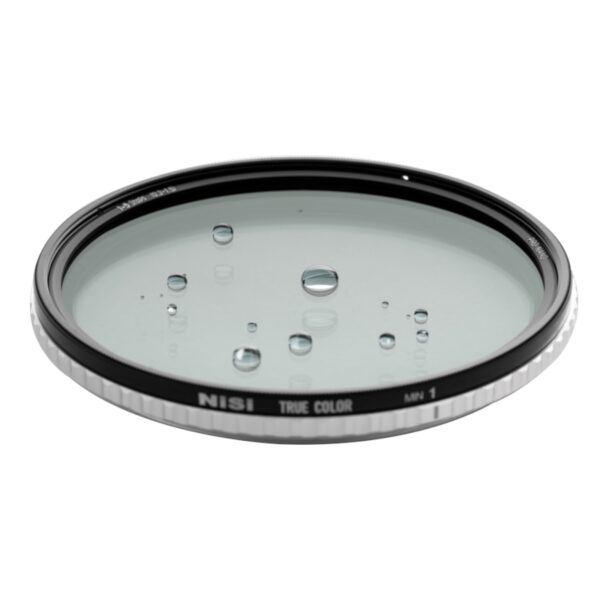 NiSi Filter ND-Vario 1-5 Stops True Color 46mm