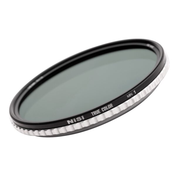 NiSi Filter ND-Vario 1-5 Stops True Color 46mm
