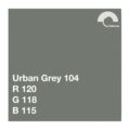 COLORAMA PAPER BACKGROUND 1.35X11M URBAN GREY